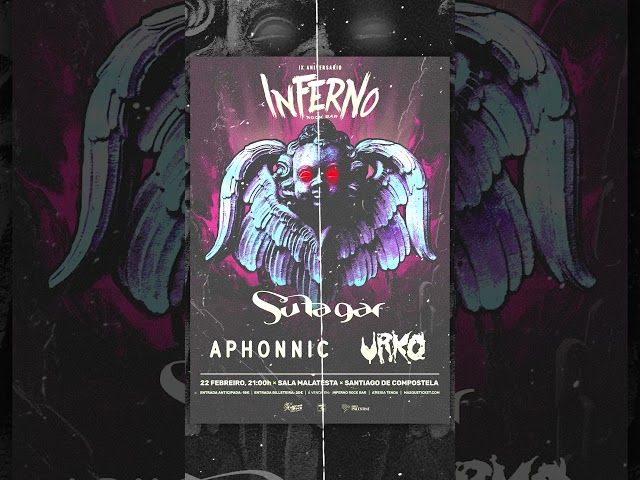2025.02.22 SANTIAGO DE COMPOSTELA #galiza #metal #euskal #herria #rock #musica #heavymetal #euskara bideoaren irudi txikia
