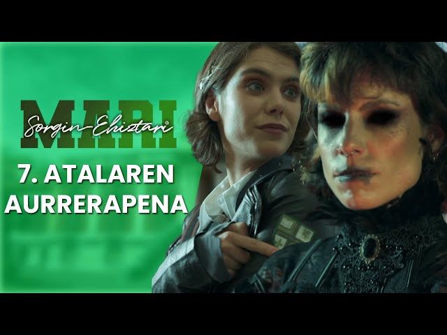 7. ATALAREN AURRERAPENA - MARI SORGIN EHIZTARI bideoaren irudi txikia