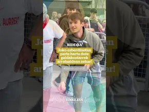 Rol jokoak eta igel txapeleta | BINKE bideoaren irudi txikia