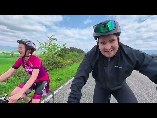 NAFARROA BIZI BICI 2025 METAUTENGO DISTRITOA HERRIZ HERRI bideoaren irudi txikia