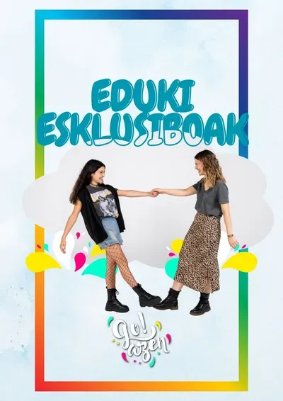 Go!azen 12 eduki esklusiboak
