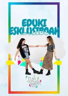 Go!azen 12 eduki esklusiboak edukiaren posterra