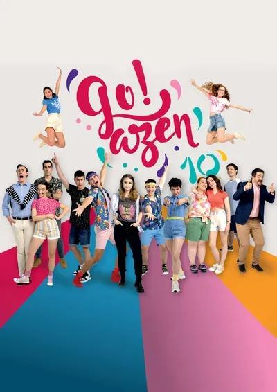 GO!azen D10
