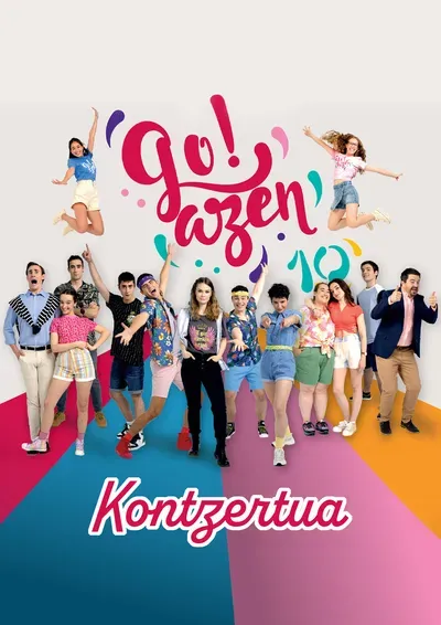 Go!azen 10 kontzertua