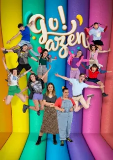 Go!azen 12 edukiaren posterra