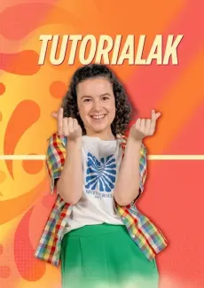 Tutoriala edukiaren posterra