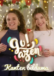 Go!azen kanten bilduma edukiaren posterra