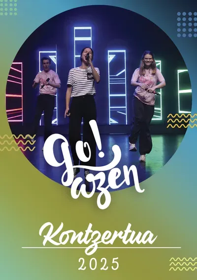 Go!azen kontzertua 2025