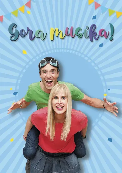 Gora musika
