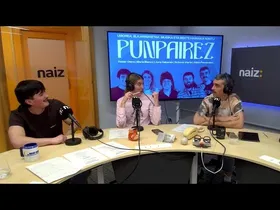 PUNPAIREZ #03, Iker Iribarrenekin edukiaren irudi txikia