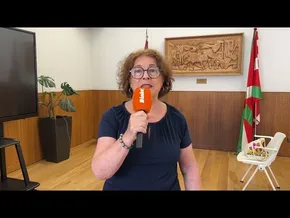 Maite Arandia, Galdakaoko baliabide komunitarioen atari berriaz | BINKE bideoaren irudi txikia