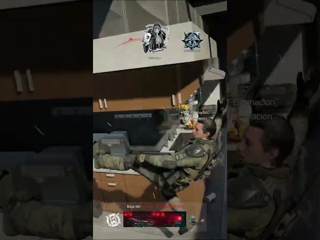 CALL OF DUTY BLACK OPS 7 | #1 | BYKUGGAN GAMING | SHORT #5  #gameplay #memes   #clips bideoaren irudi txikia