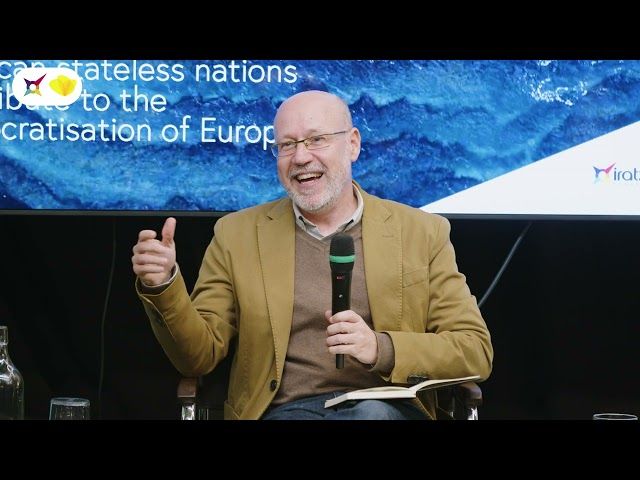 Jaume López [Borders & Rights. Political-legal framework & different options 1] bideoaren irudi txikia