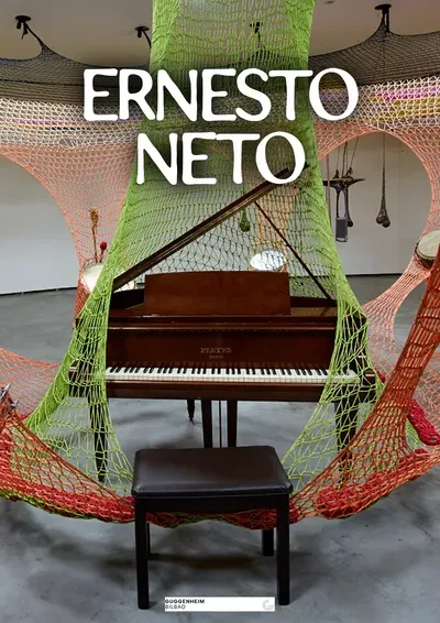 Ernesto Neto: el cuerpo que me lleva