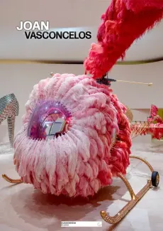 Joana Vasconcelos. Soy tu espejo edukiaren posterra