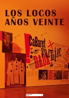 Los locos años veinte edukiaren posterra