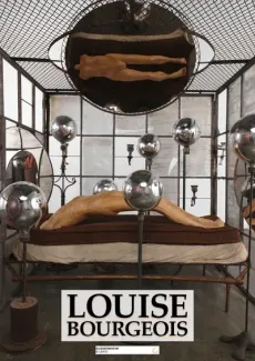 Louise Bourgeois. Estructuras de la existencia: las Celdas edukiaren posterra