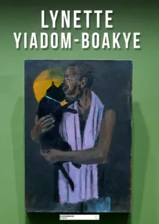 Lynette Yiadom Boakye edukiaren posterra