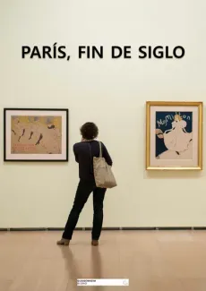 París, fin de siglo: Signac, Redon, Toulouse-Lautrec y sus contemporáneos edukiaren posterra