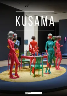 Yayoi Kusama: Desde 1945 hasta hoy edukiaren posterra