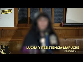 157. MKpod. HITZALDIA || LUCHA Y RESISTENCIA MAPUCHE (2026-02-17) edukiaren irudi txikia