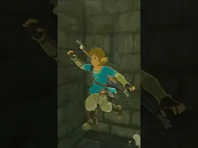 RHOAM ERREGEA | ZELDA BREATH OF THE WILD | #30 | BYKUGGAN KIDS | SHORT #2 #zelda #botw #totk edukiaren irudi txikia
