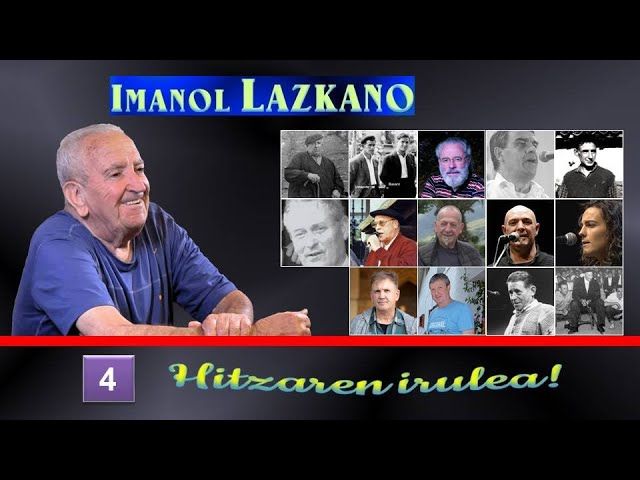 Imanol Lazkano 'Hitzaren irulea' (4) (Azpeitia, 2024-07-27) (30'30'') bideoaren irudi txikia