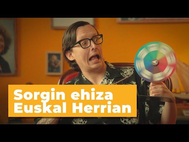 Sorgin ehiza Euskal Herrian bideoaren irudi txikia