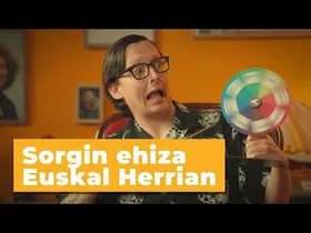 Sorgin ehiza Euskal Herrian edukiaren irudi txikia