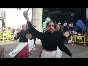 26/06/20 Kalezarko jaiak: Orbeldikoen emanaldia edukiaren irudi txikia