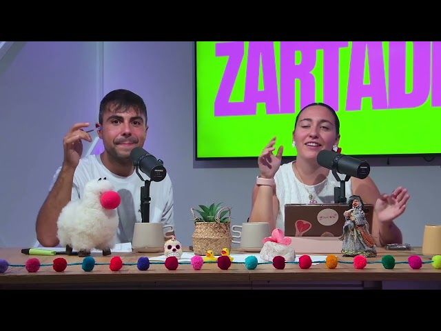 Zartadia #16| Oroitzapenen zartadia! bideoaren irudi txikia