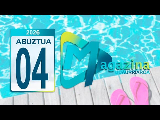 UDAURRIAROA 26 08 04 HELENA RUIZ DE AZUA (ZAPOREAK ELKARTEA) bideoaren irudi txikia