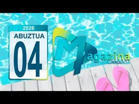 UDAURRIAROA 26 08 04 HELENA RUIZ DE AZUA (ZAPOREAK ELKARTEA) edukiaren irudi txikia