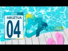 UDAURRIAROA 26 08 04 HELENA RUIZ DE AZUA (ZAPOREAK ELKARTEA) bideoaren irudi txikia