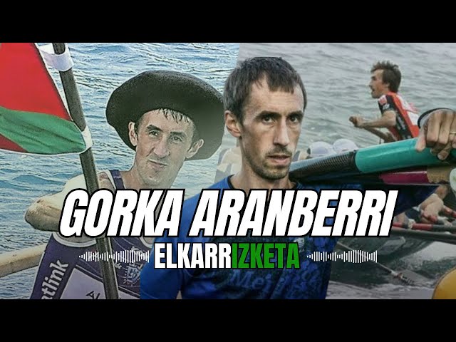 Gorka Aranberri: 'Datorren denboraldian Oriora joatea aukera ona izan liteke' bideoaren irudi txikia