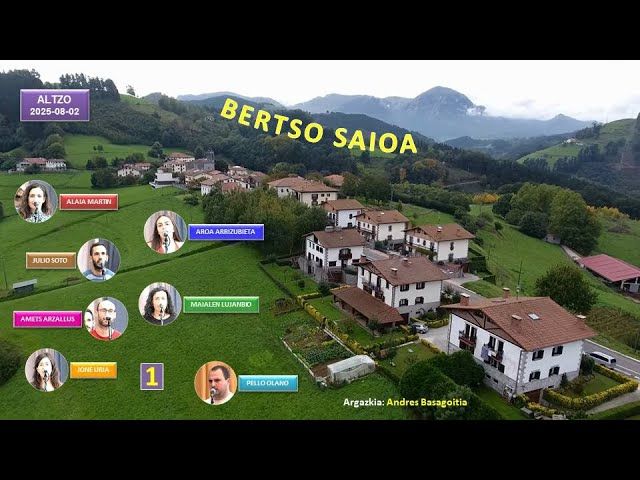 Bertso saioa (1) (Altzo, 2025-08-02) (49'00'') bideoaren irudi txikia