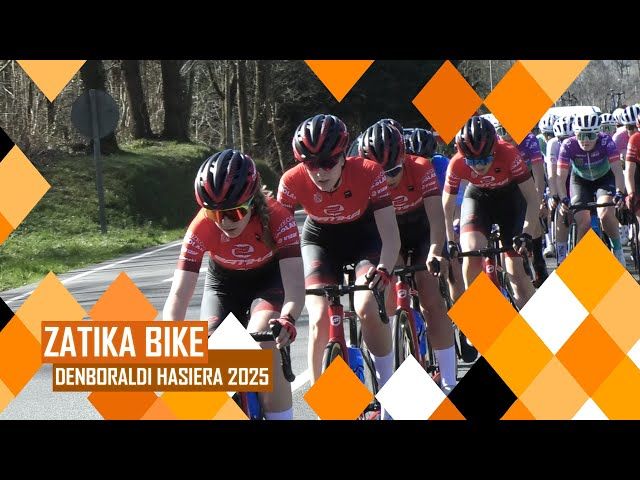 ZATIKA BIKE TALDEA | DENBORALDI HASIERA 2025 bideoaren irudi txikia