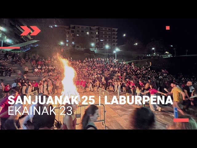 🔥 SANJUANAK 2025 EIBARREN | Ekainak 23 bideoaren irudi txikia