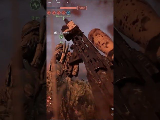 BATTLEFIELD 6 | #7 | BYKUGGAN GAMING | SHORT #7  #gameplay #memes   #clips bideoaren irudi txikia