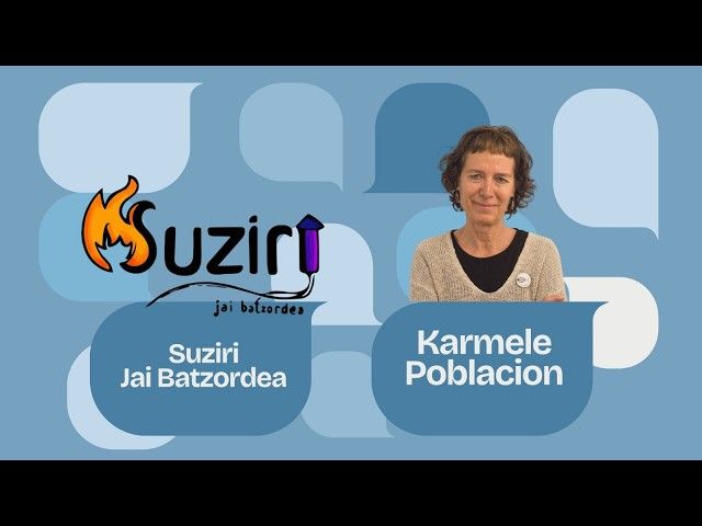 🔴 ZUZENEAN | Aiarako gaurkotasuna eta Suziri Jai Batzordea, azalera bideoaren irudi txikia