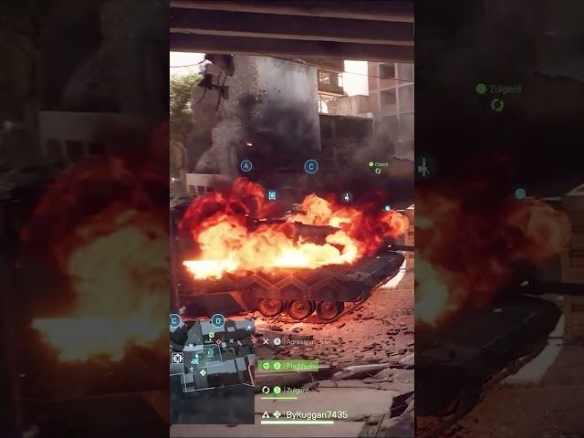 BATTLEFIELD 6 | #6 | BYKUGGAN GAMING | SHORT #7  #gameplay #memes   #clips bideoaren irudi txikia