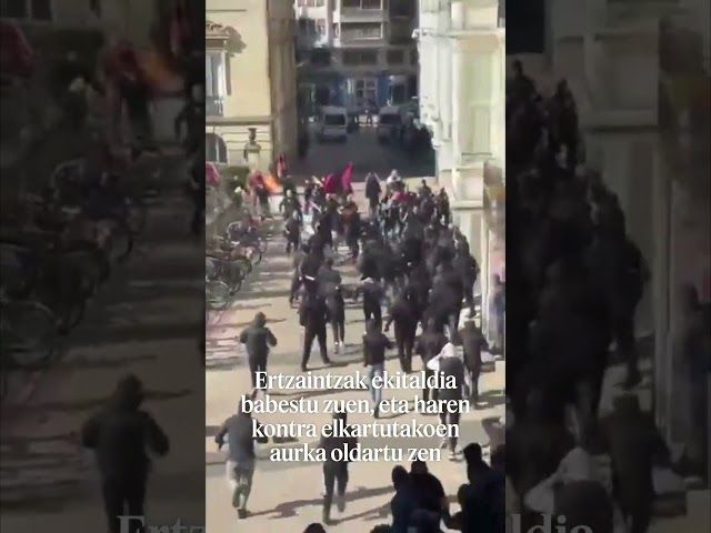 Istiluak Gasteizen Hispanitatearen Egunean bideoaren irudi txikia