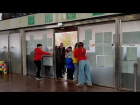 Ireki ditu ateak Durangoko 60. Azokak edukiaren irudi txikia