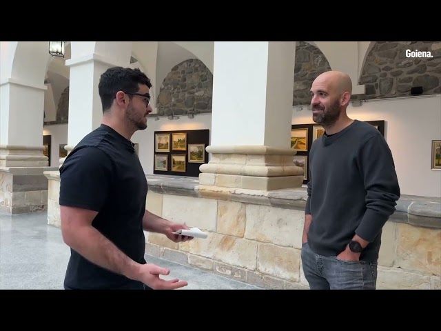 Julen Elorzaren 'Cantos y flores' filma saritu dute Mendi Film jaialdian bideoaren irudi txikia