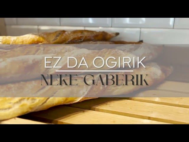 Puntu-puntuan zaude, atera labetik! | Spota bideoaren irudi txikia