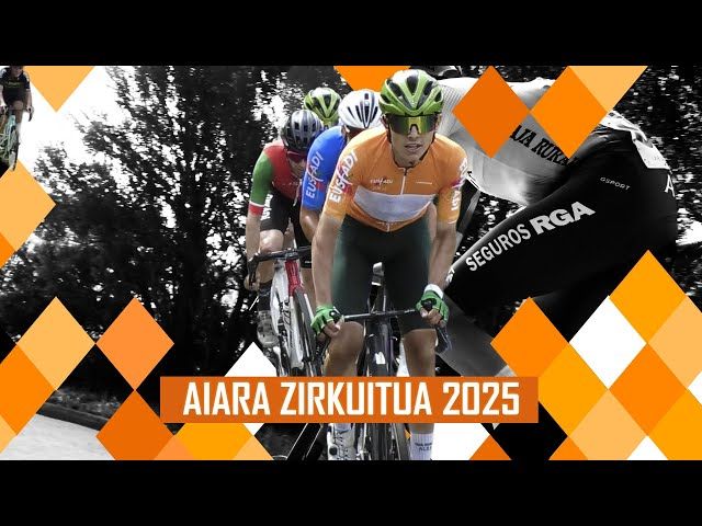 AIARA ZIRKUITUA 2025 | LEHENDAKARI TXAPELKETA | AMURRIO bideoaren irudi txikia
