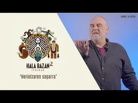 Hala Bazan 2 | Heriotzaren sagarra edukiaren irudi txikia