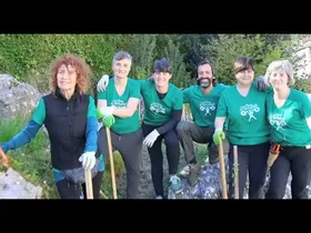 GYM Berdea egitasmoa Mendaron edukiaren irudi txikia