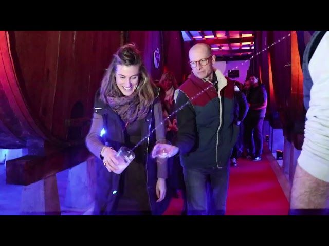 26/01/15 50 urte betetako Saizar sagardotegiaren txotx bolada berriaren hasiera bideoaren irudi txikia