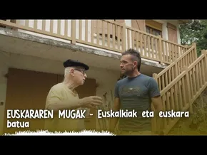 12. EUSKARAREN MUGAK | Euskalkiak eta euskara batua bideoaren irudi txikia